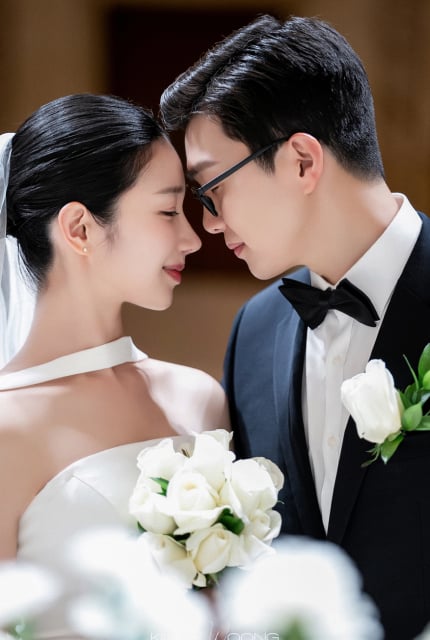 본식 데이터형 A타입 1인 촬영