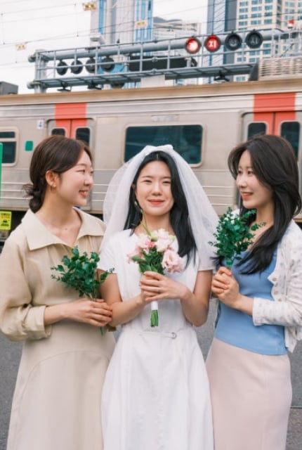 [우정/브라이덜샤워/가족스냅] 오프닝