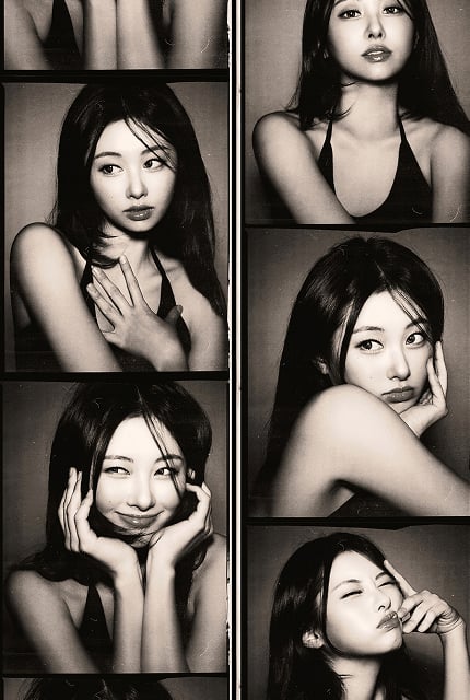 빈티지 포토부스 촬영