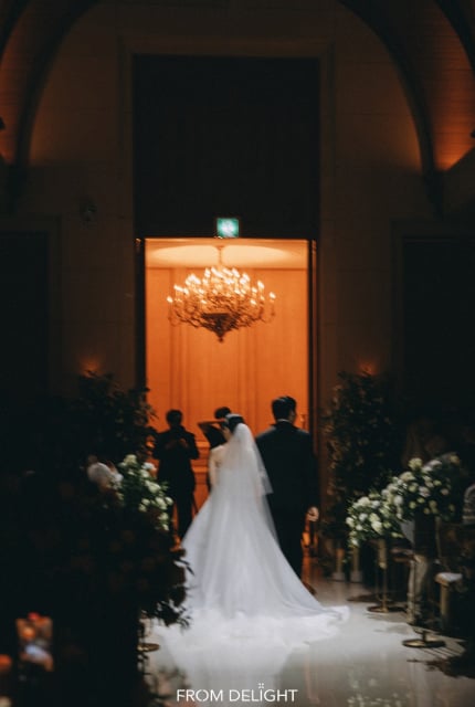 본식 서브 스냅