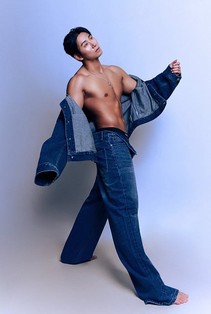 바디프로필 1컨셉