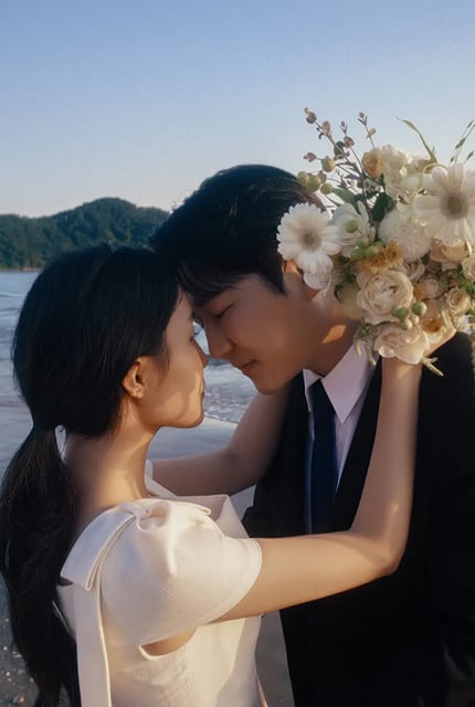 필름 촬영 패키지 - 웨딩 스냅(1시간 30분)