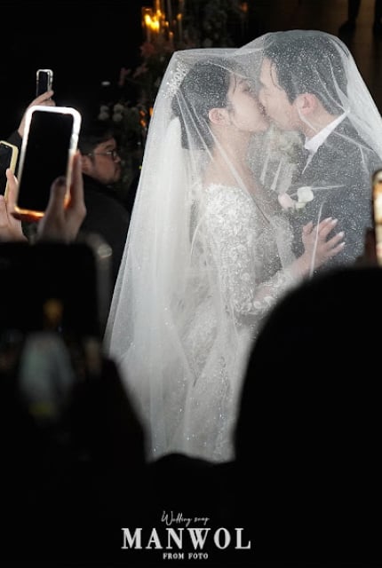 본식 스냅 - 베이직 1인 촬영(앨범형)