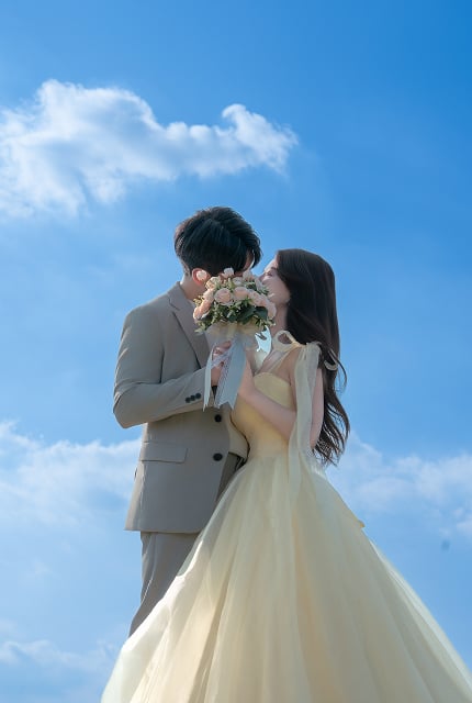 감정의 흐름 (야외 + 스튜디오)