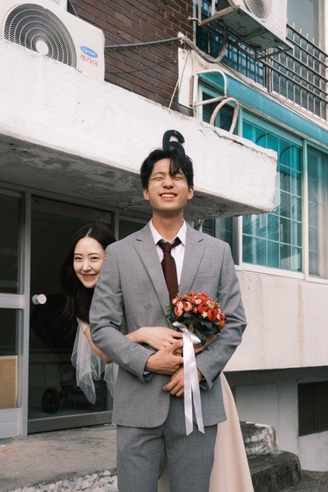 [웨딩스냅] 에필로그