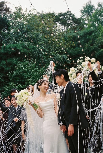 본식 서브 스냅