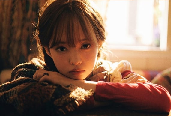 빈티지 홈 스튜디오 실내 1인 촬영